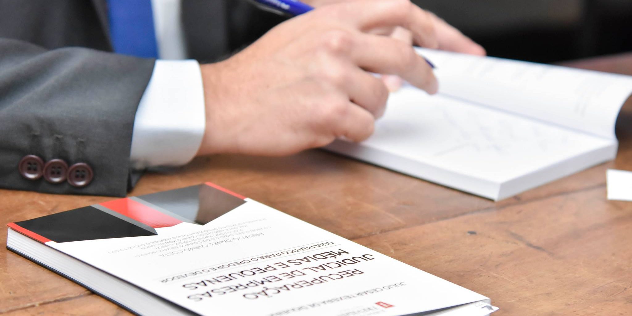 Livro Recuperação Judicial