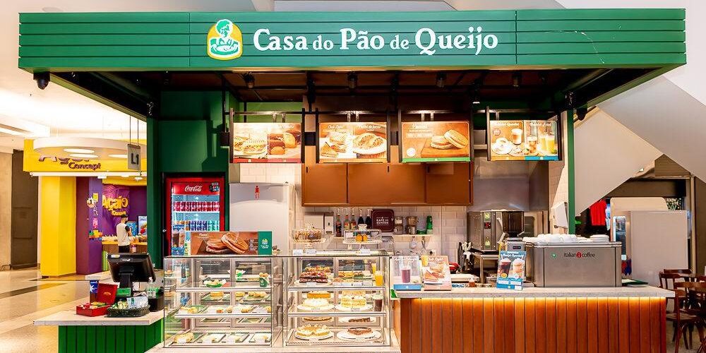 Casa do Pao de Queijo