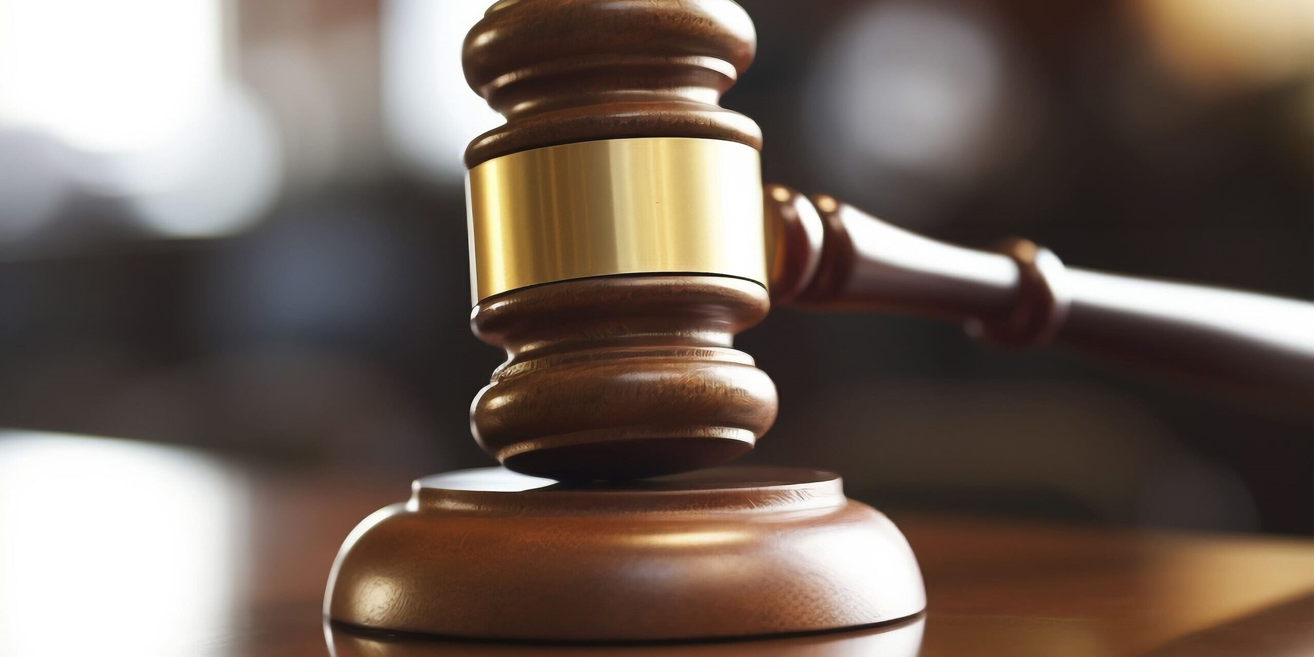 imagem judicial representando o tema do blog de surto de pedidos de recuperações judiciais